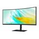 Monitor Samsung 34" LS34C652UAUXEN