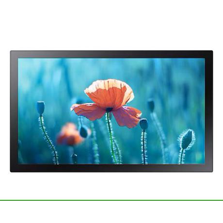 Monitor Touch SAMSUNG QB13R-T, 13", 500nit, 16/7, FHD, E-LED, 8ms, contrast static 600:1, mătuire 10%, Tizen 4.0, MagicINFO S6, CPU A72*4, RAM 2.5GB, stocare 8GB. Temperature sensor, auto source switching & recovery, Button Lock, Hot key option, Plug&Play. Conectivitate: WiFi, 1xHDMI1.4, HDCP2.2