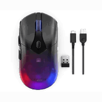 Mouse Gaming Wireless LENOVO Legion M410, 16000 dpi, negru