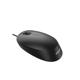 Mouse Philips SPK7207, cu fir, optic, 1200 DPI, negru