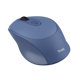 Mouse Trust Zaya reincarbil,1600 DPI, albastru