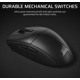 Mouse Gaming CORSAIR M55 WIRELESS