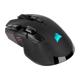 Mouse Gaming Corsair IRONCLAW RGB, wireless, negru