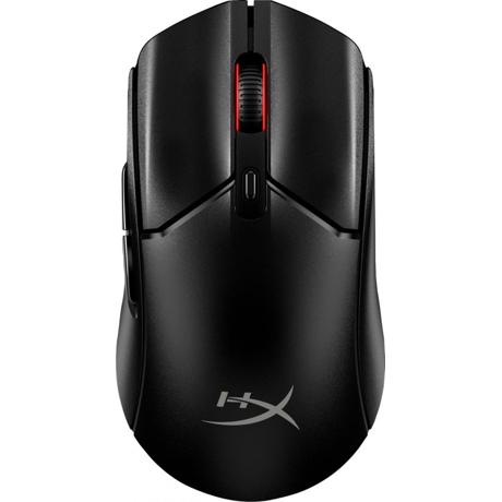 Mouse HyperX Pulsefire Haste Core 2 Wireless, rezolutie maxima 12000 DPI, conectivitate 2.4GHz Wireless / Bluetooth 5.2, polling rate pana la 1000 Hz, durata de viata baterie pana la 100 de ore in modul 2.4GHz highspeed, si pana la 200 de ore in modul Bluetooth 5.2, negru