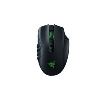 Mouse Razer Naga Pro, Wireless Gaming, negru