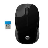 HP Mouse Wireless 200 Black