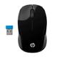 HP Mouse Wireless 200 Black