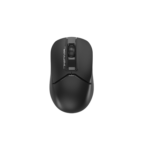 MOUSE A4TECH FB12-BK wireless, 1200dpi