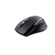 Mouse wireless Trust Sura, senzor optic, rezolutie maxima 1600 DPI, negru