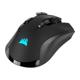 Mouse Gaming Corsair IRONCLAW RGB, wireless, negru