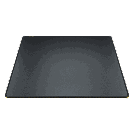 Mousepad Hator Tonn Evo L, material cauciuc, dimensiuni 500 х 420 х 4 mm, negru