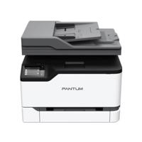 Multifunctional laser Color Pantum CM2200FDW Print/Copy/Scan/Fax, Dimensiune:A4, Rezolutie: Tiparire 600x600dpi, Copiere:600x600dpi, Scanare:600x600dpi; Viteza Printare: 26ppm alb-negru, 24ppm color, Scanare:21ipm; Procesor:1 Ghz; Memorie:512MB, Capacitate alimentare 250 de coli, Capacitate iesire