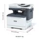 Multifunctional laser color Xerox C325V_DNI