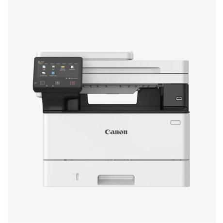 Multifunctional laser mono Canon MF463DW, dimensiune A4(Printare,Copiere, Scanare), viteza 40ppm, duplex, rezolutie max1200 x 1200dpi,Procesor 1.2Ghz, memorie 1GB RAM, alimentare hartie 250 coli, limbaj de printare UFRII, PCL 5e2, PCL6, Adobe® PostScript3, imprimare de pe USB ,Google CloudPrint