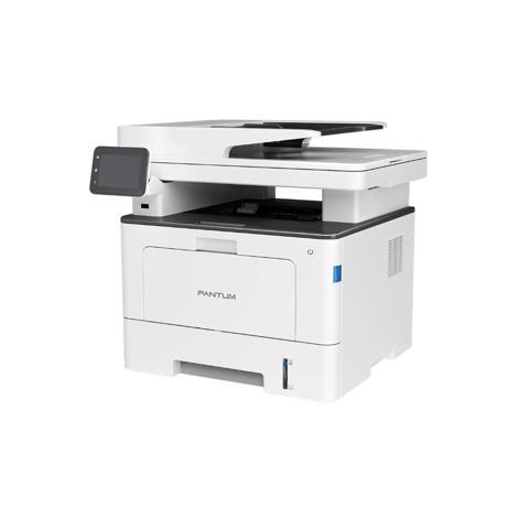 Multifunctional laser mono Pantum BM5100FDW Print/Copy/Scan/Fax, Dimensiune:A4, Rezolutie: Tiparire 1200x1200dpi, Copiere:600x600dpi, Scanare:1200x1200dpi; Viteza:Printare 40ppm, Scanare:24ppm; Procesor:1.2 Ghz; Memorie:512MB, Capacitate alimentare standard/max. 250/1410 de coli, Capacitate iesire