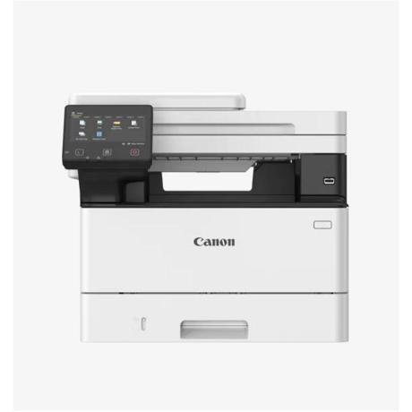 Multifunctional laser mono Canon I-SENSYS X1440I, dimensiune A4 (Printare, Copiere, Scanare), viteza 40ppm, duplex, rezolutie max 1200x1200dpi, memorie 1GB RAM, processor: 1200 Mhz x 2, alimentare hartie 250 coli + 100, limbaj de printare UFRII, PCL 5e2, PCL6, Adobe® PostScript3 ,imprimare de pe USB