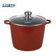 OALA ALUMINIU+CAPAC 24x18CM, 8.2 L, CALABRIA, COOKING BY HEINNER