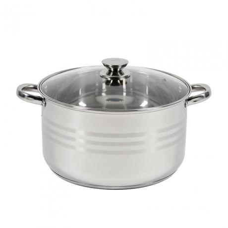 OALA INOX+CAPAC 30X17 CM, 12 , MYRA, COOKING  BY HEINNER