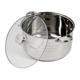 OALA INOX+CAPAC 30X17 CM, 12 , MYRA, COOKING  BY HEINNER