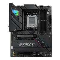 Placa de Baza ASUS ROG STRIX B850-F GAMING WIFI