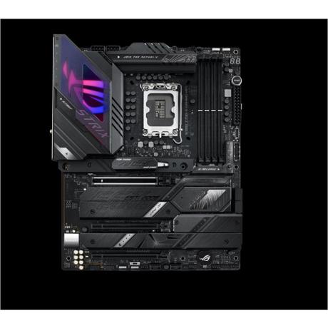 Placa de baza Asus ROG STRIX Z790-E GAMING WIFI LGA 1700,  4 x DDR5 DIMM dual channel, 3x PCI Express x16, 5x M.2, 4x SATA 6Gb/s, 12x USB, ATX