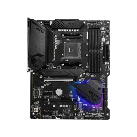 Placa de baza MSI MPG B550 GAMING PLUS, Socket AM4