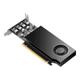 Placa Video PNY NVIDIA RTX A400 PB 4GB GDDR6 64 bit