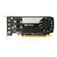 Placa Video PNY NVIDIA T1000 4GB GDDR6 128 bit