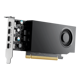 Placa Video PNY NVIDIA RTX A400 PB 4GB GDDR6 64 bit