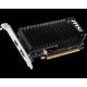 Placa video MSI GeForce GT 1030 2GHD4 LP OC, 2GB, DDR4, 64-bit