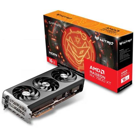 GPU AMD Radeon™ RX 7800 XT Graphics Card 5nm GPU AMD RDNA™ 3 Architecture Stream Processors 3840 Compute Units 60 CU (with RT+AI Accelerators) Infinity Cache 64MB Ray Accelerators 60 Memory Size/Bus 16GB/256 bit GDDR6 Displays Maximum 4 Displays Resolution HDMI™: 7680×4320 DisplayPort 2.1: 7680×4320