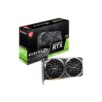 Placa video MSI GeForce RTX 3060 VENTUS 2X 12G OC