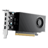 Placa Video PNY NVIDIA RTX A400 PB 4GB GDDR6 64 bit