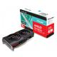 Placa Video SAPPHIRE PULSE AMD RADEON RX7600 XT 16GB GDDR6 128 bit, 2x HDMI 2x DP