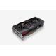 Placa Video SAPPHIRE PULSE AMD RADEON RX7600 XT 16GB GDDR6 128 bit, 2x HDMI 2x DP