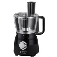 Robot de bucatarie Russell Hobbs 24732-56 600 W 2.5 L 6 accesorii 2 viteze Puls Negru