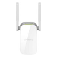 D-link Wireless AC1200 Dual Band Range Extender DAP-1610, with FE port; Compact Wall Plug design; External antenna design; 2x2 11ac Technology, Up to 1200 Mbps data rate; Complying with the IEEE 802.11 ac draft, a, n, g, and b; WPS (WiFi Protected Setup); WPA2/WPA wireless encryption; D-Link