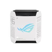 Router Wireless Asus GT6(W-1-PK)White, tri-band, WI-FI 6, Standard retea: