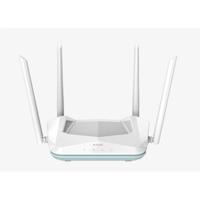 Router Wireless D-Link E15, AX1500, Dual band, Wi-Fi 6