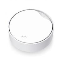 TP-Link AX3000 whole home mesh Wi-Fi 6 System, Deco X50-POE(1-pack); Dual- Band, Standarde Wireless: IEEE 802.11ax/ac/n/a 5 GHz, IEEE 802.11ax/n/b/g 2.4 GHz ,viteza wireless: 5 GHz: 2402 Mbps, 2.4 GHz: 574 Mbps, 2 x antene interne, 2×2 MU-MIMO, Mod Router, Mod Access Point, interfata: 1 x