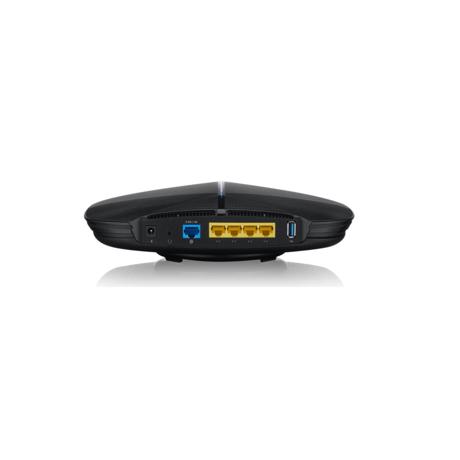 Router Wireless Zyxel NBG6818, AC2600, Wi-Fi 5, Dual-Band, Gigabit