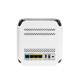 Router Wireless Asus GT6(W-1-PK)White, tri-band, WI-FI 6, Standard retea: