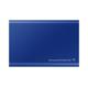 SSD Extern Samsung, 1TB, USB 3.1, Blue