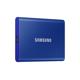 SSD Extern Samsung, 1TB, USB 3.1, Blue