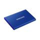 SSD Extern Samsung, 1TB, USB 3.1, Blue