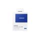 SSD Extern Samsung, 1TB, USB 3.1, Blue