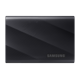 SSD Extern Samsung, T9, 4TB, USB 3.2, Black