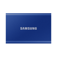 SSD Extern Samsung T7, 2TB, Blue, USB 3.1