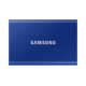 SSD Extern Samsung, 1TB, USB 3.1, Blue