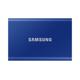 SSD Extern Samsung, 1TB, USB 3.1, Blue